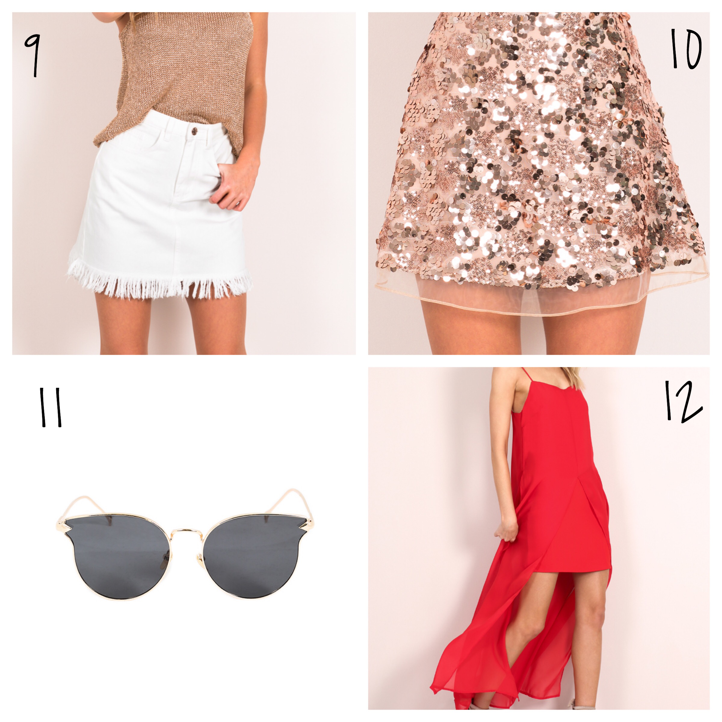 Summer Finds at Dissh Plus Dissh Discount Code Pretty Chuffed