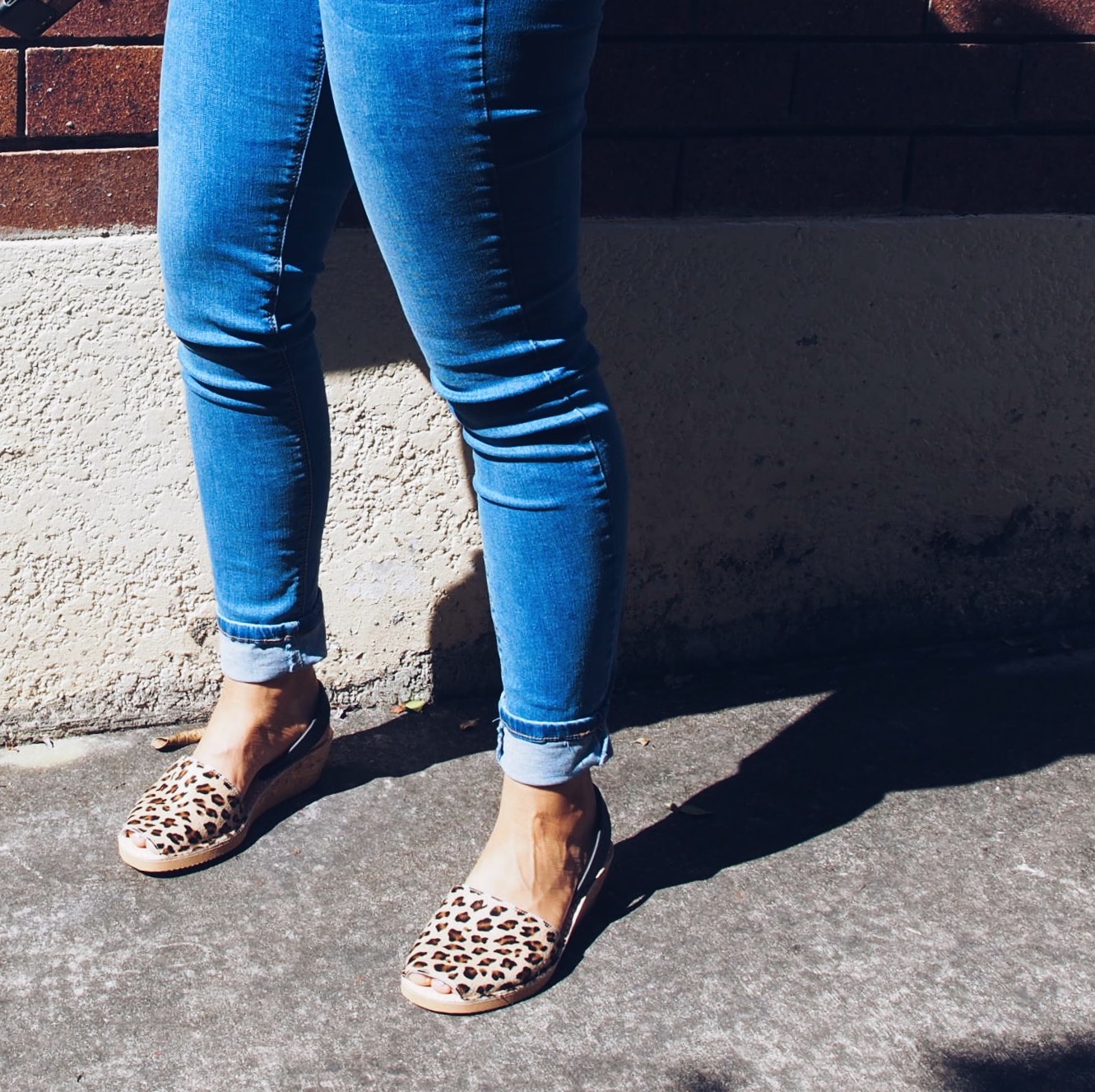 leopard print shoes australia