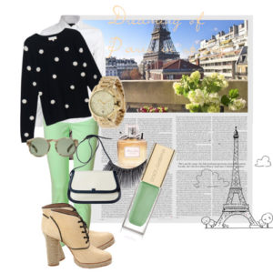 Dreaming of a Parisienne Spring