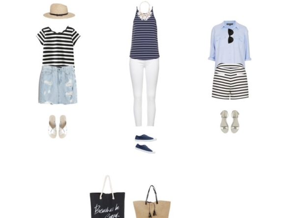 Nautical outfit ideas