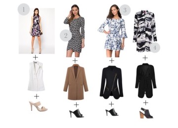 Work to play outfits under $100