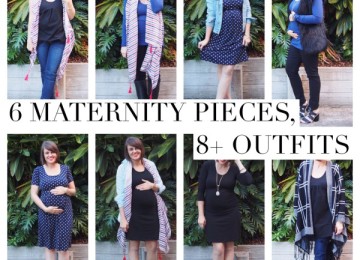 Affordable maternity