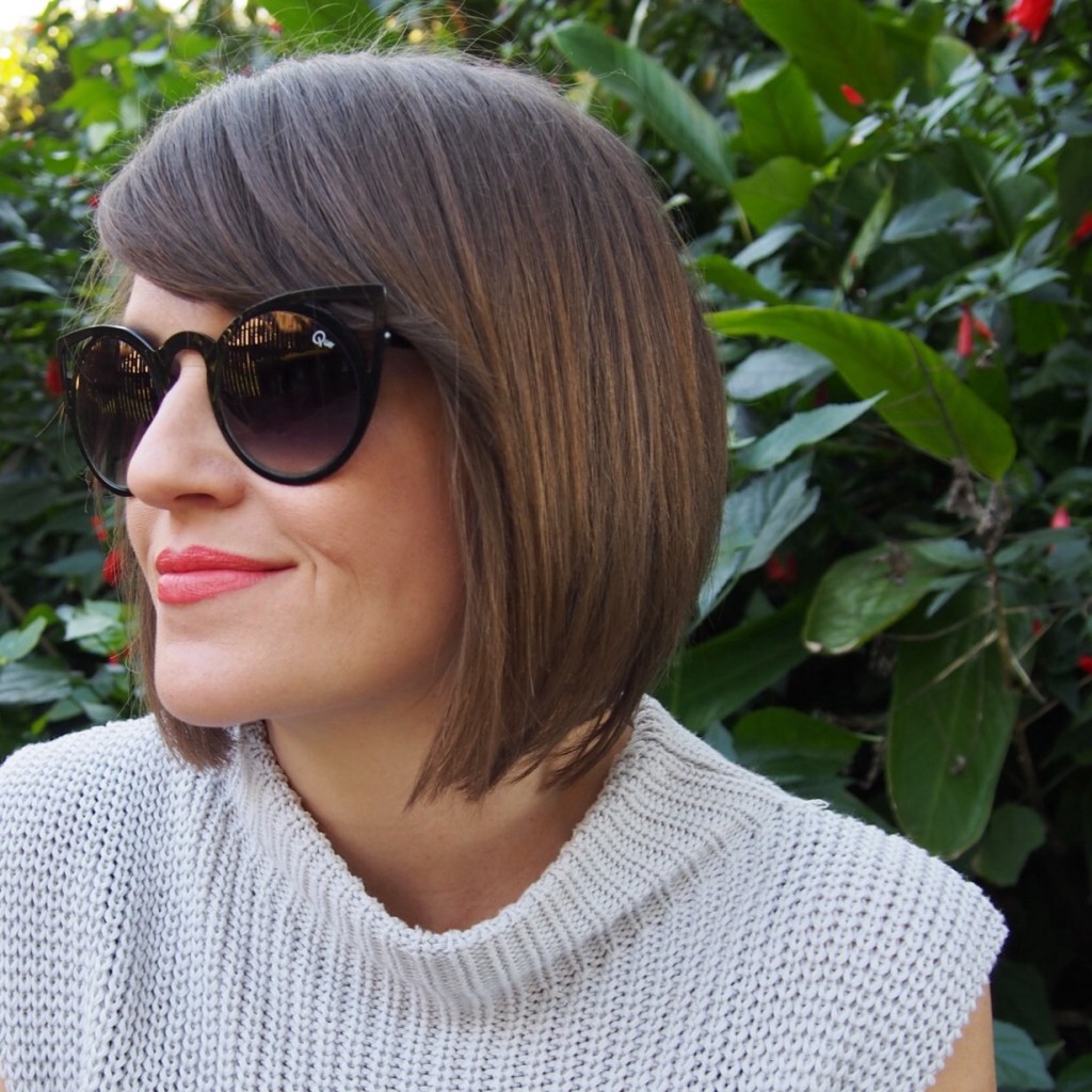 How To Wear Statement Sunglasses | What I'm Wearing - Pretty Chuffed