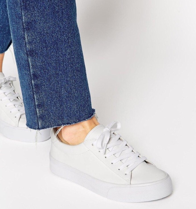 14 White Sneakers Under $100 | Must-have Monday - Pretty Chuffed