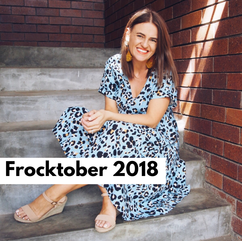 frocktober 2018